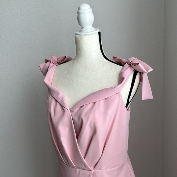 🎀 LAVISH ALICE | Off the Shoulder Dress | Size 10 - Picture 6 of 15